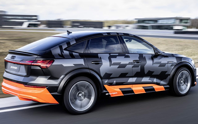 Audi e-Tron