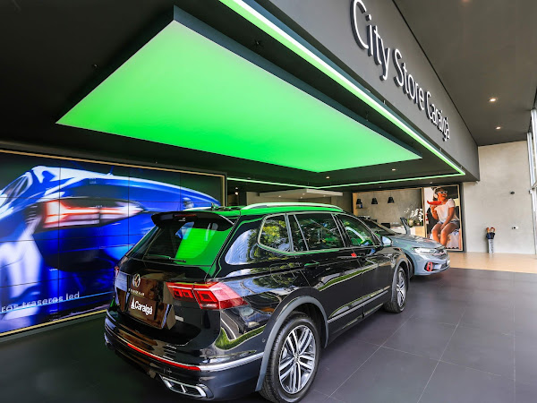 Volkswagen inaugura City Store de São Paulo com o Grupo Caraigá