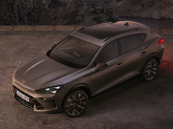 Novos Cupra Formentor e Leon 2024 lançados - fotos, detalhes - Europa