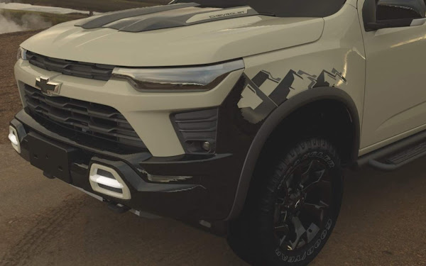 Onix, Tracker e S10 2025: GM prepara série especial - 100 anos no Brasil