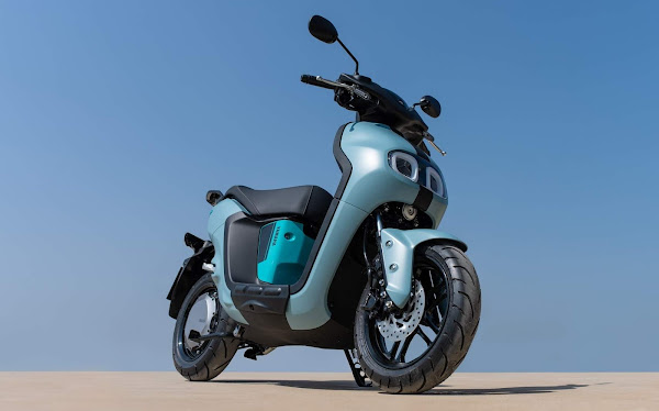 Nova Yamaha NEO'S Connected 2025 elétrica: preço R$ 33.990 - Brasil